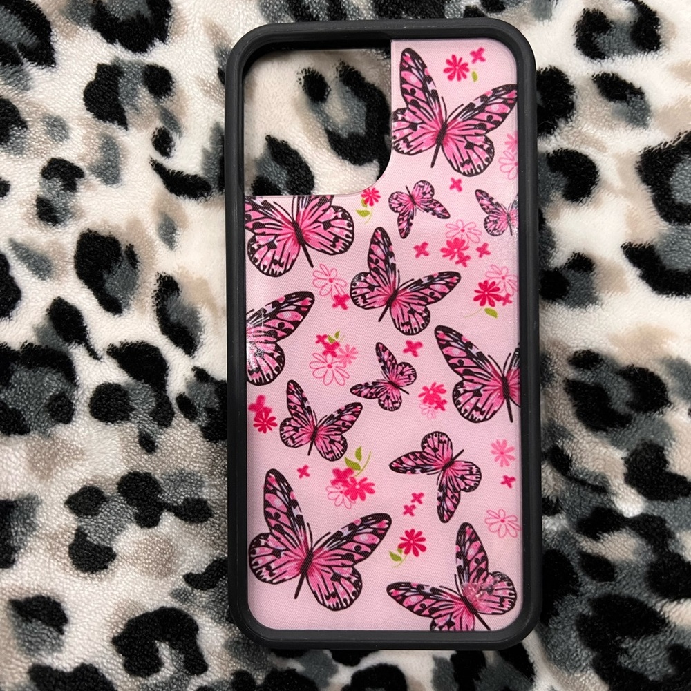 Wildflower iPhone 13 Pro Max case